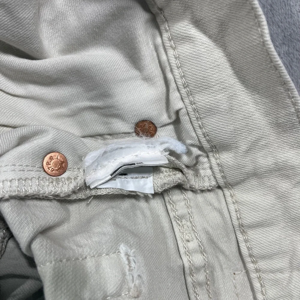 Polo Ralph Lauren Varick Slim Straight Men's‎ Khaki Chinos Size 34(35)x30